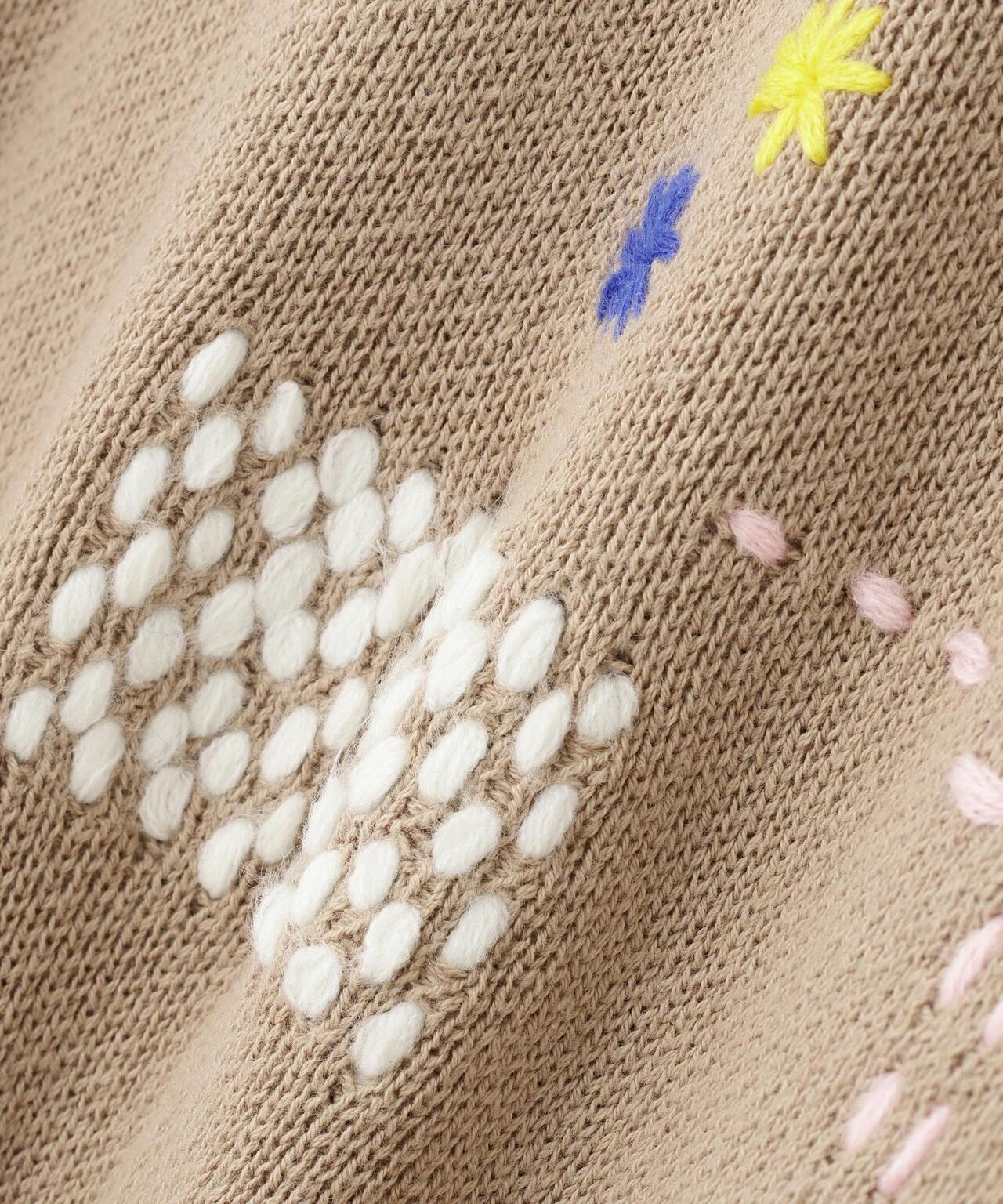 DankeSchon HAND STITCH 針織開衫