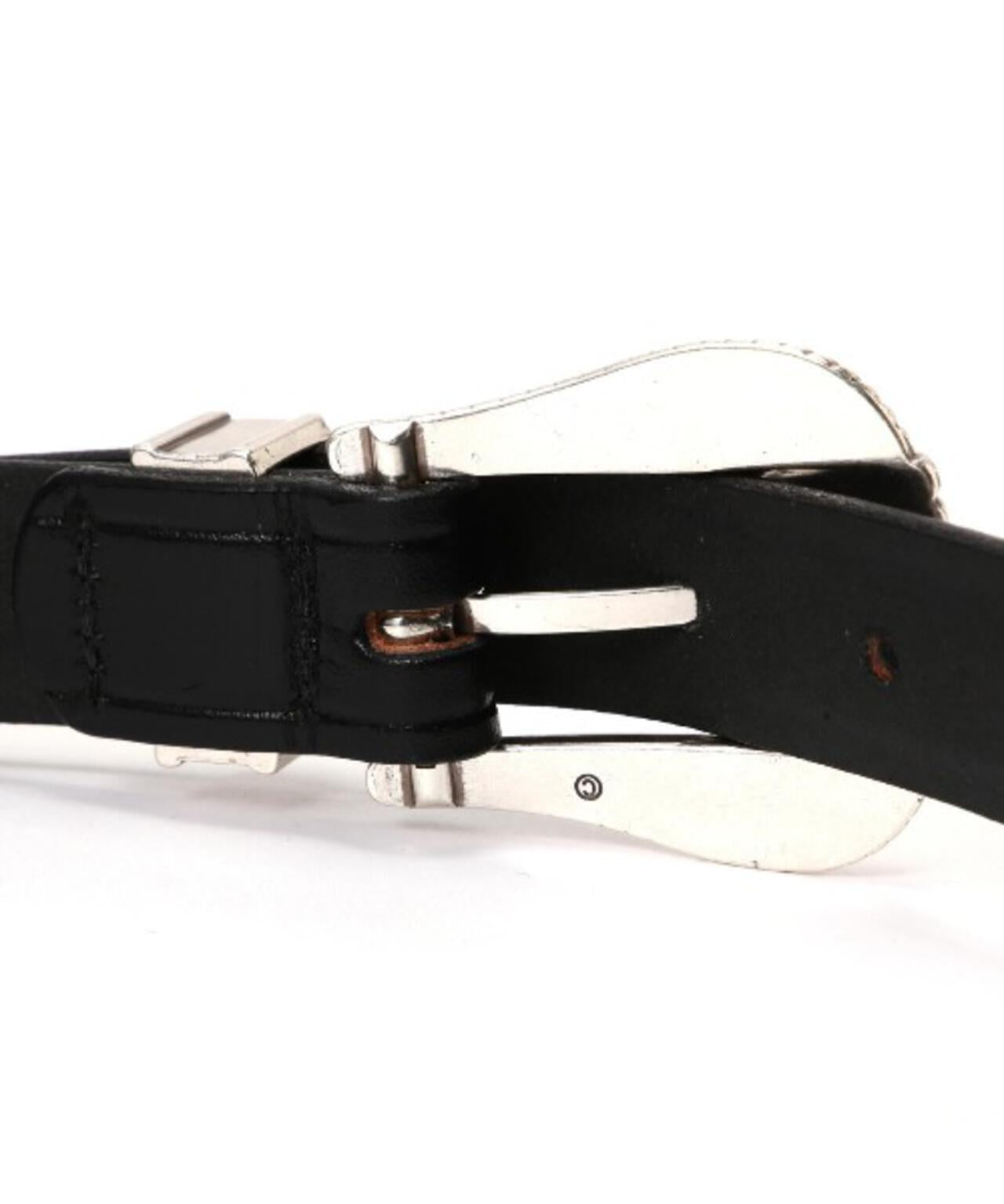 TORY LEATHER 1inch BIT BELT 皮革腰帶