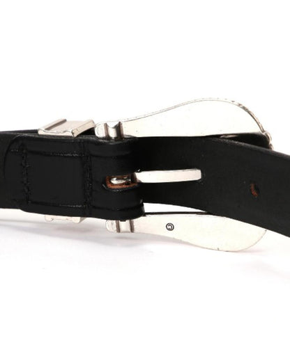TORY LEATHER 1inch BIT BELT 皮革腰帶
