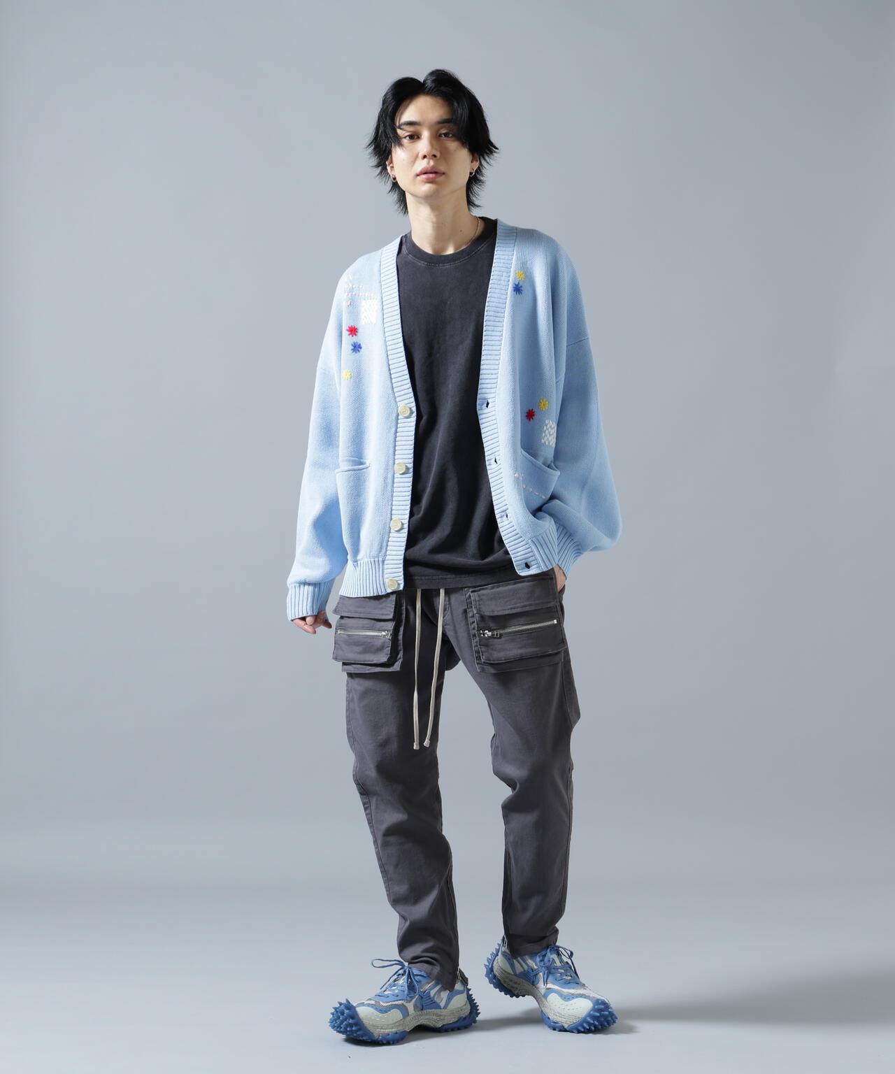 DankeSchon HAND STITCH 針織開衫
