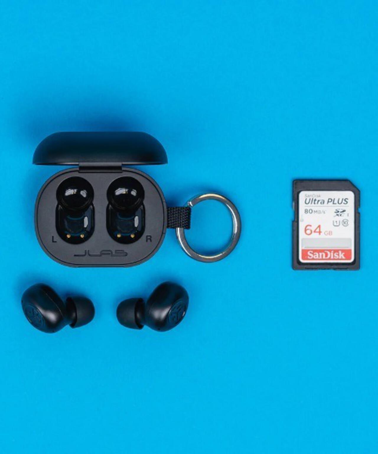 JLab JBUDS MINI 無線耳機