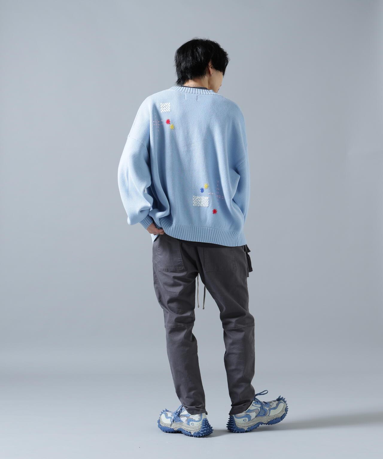 DankeSchon HAND STITCH 針織開衫