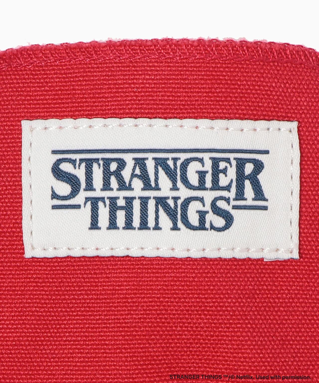 STRANGER THINGS 5（怪奇物語5） CONVERSE ALLSTAR AGED 87 CL HI 高幫帆布鞋