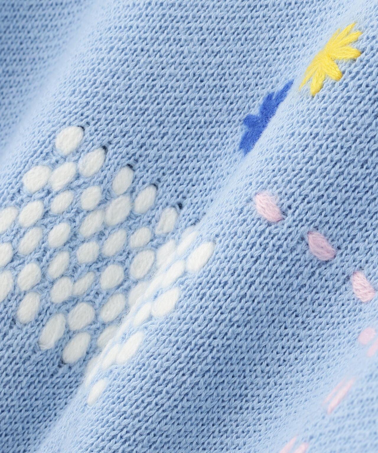 DankeSchon HAND STITCH 針織開衫
