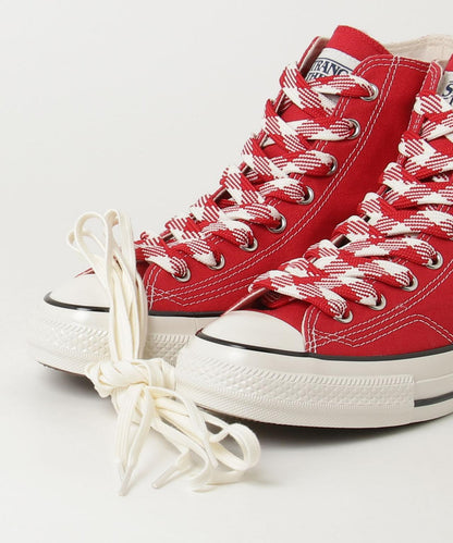 STRANGER THINGS 5（怪奇物語5） CONVERSE ALLSTAR AGED 87 CL HI 高幫帆布鞋