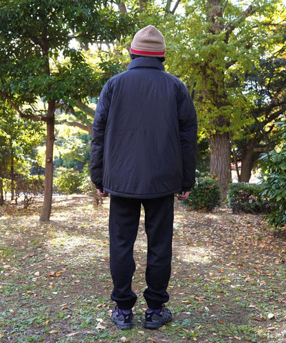 複合針織抓絨窄口羅紋褲子 BONDING KNIT FLEECE NARROW RIB PANT