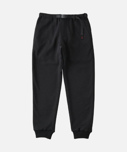 複合針織抓絨窄口羅紋褲子 BONDING KNIT FLEECE NARROW RIB PANT