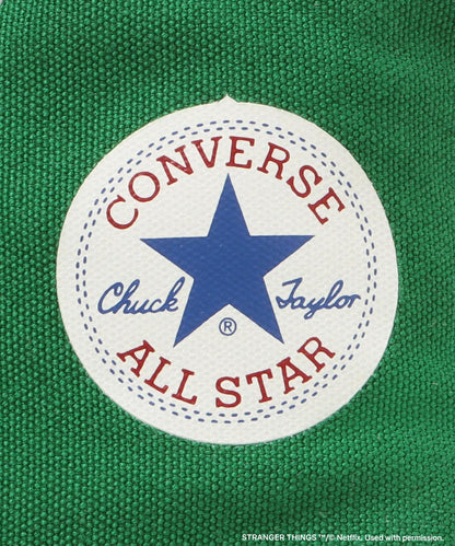 STRANGER THINGS 5（怪奇物語5） CONVERSE ALLSTAR AGED 87 CL HI 高幫帆布鞋