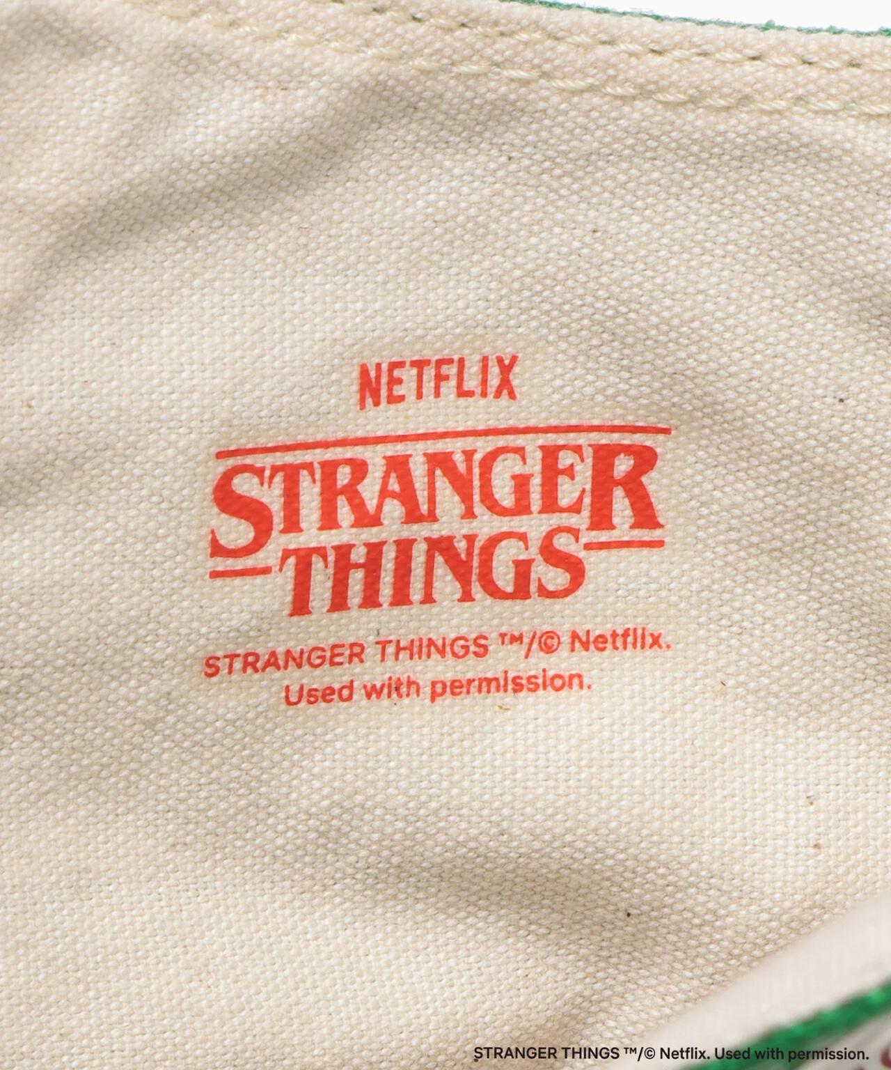 STRANGER THINGS 5（怪奇物語5） CONVERSE ALLSTAR AGED 87 CL HI 高幫帆布鞋