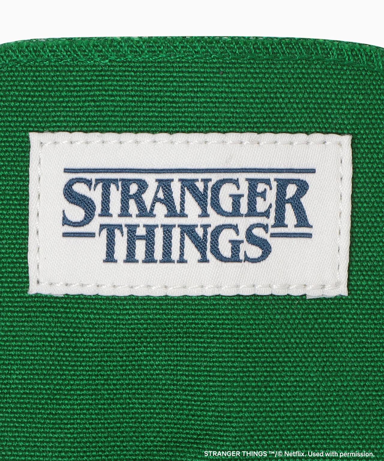 STRANGER THINGS 5（怪奇物語5） CONVERSE ALLSTAR AGED 87 CL HI 高幫帆布鞋