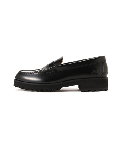 Kenford Fineshoes ケンフォードファインシューズ TANK SOLE LOAFERS BLACK 樂福鞋