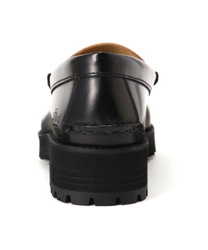 Kenford Fineshoes ケンフォードファインシューズ TANK SOLE LOAFERS BLACK 樂福鞋