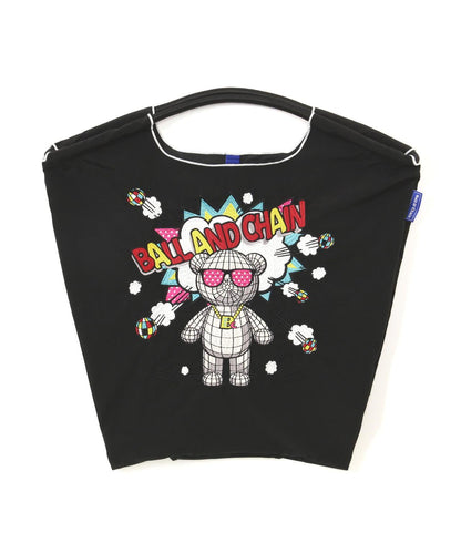 Ball&Chain KUMA BOOM M號托特包