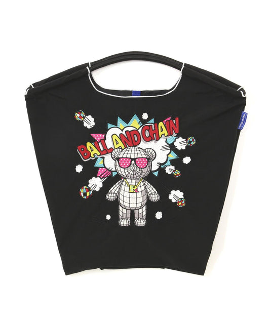 Ball&Chain KUMA BOOM M號托特包