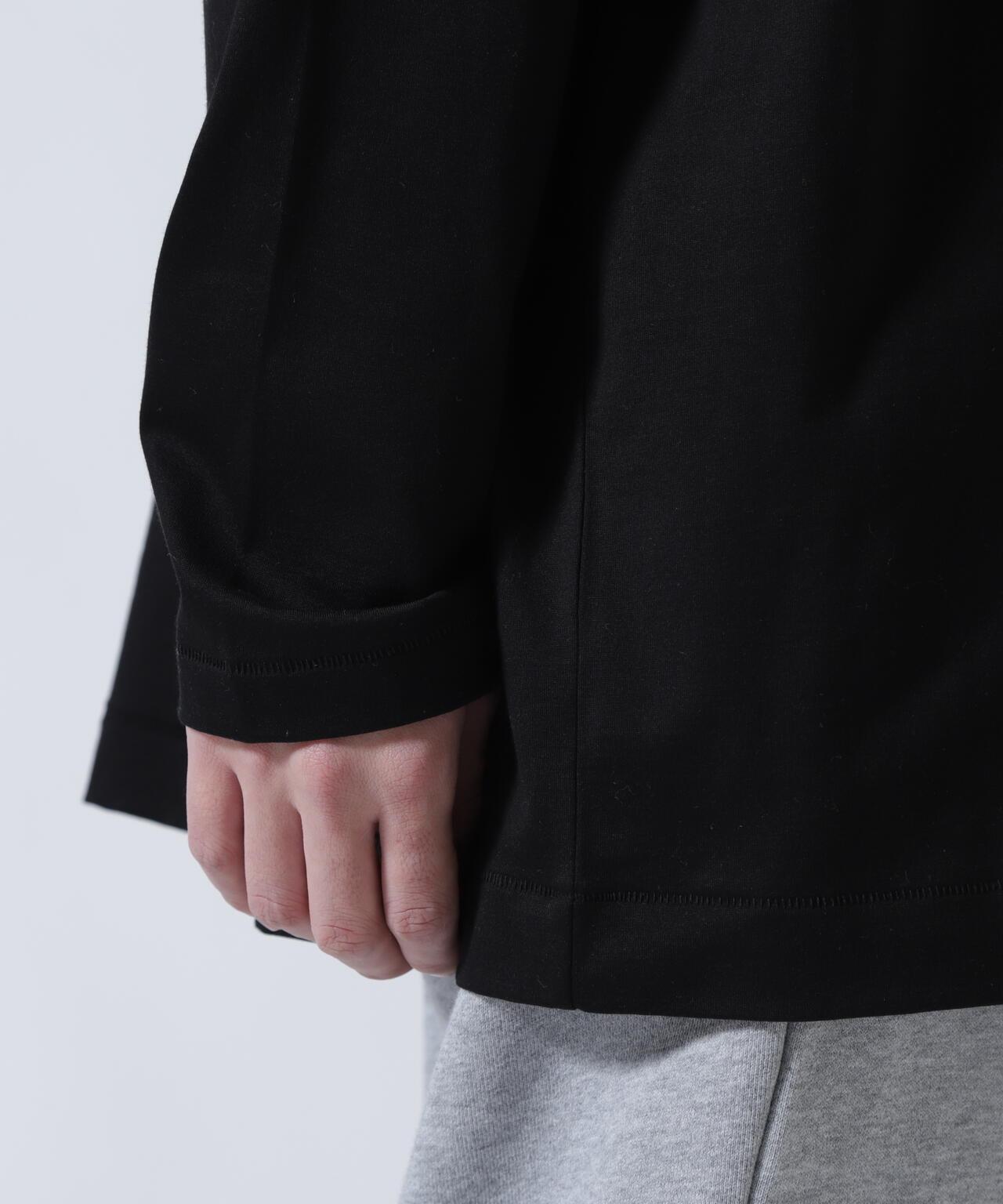 ATON (エイトン) SUVIN60/2 OVERSIZED L/S T-SHIRT T恤