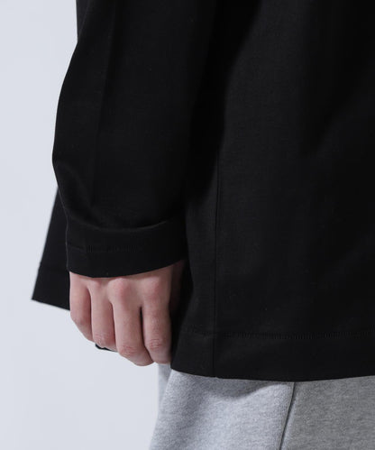 ATON (エイトン) SUVIN60/2 OVERSIZED L/S T-SHIRT T恤