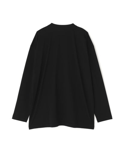 ATON (エイトン) SUVIN60/2 OVERSIZED L/S T-SHIRT T恤