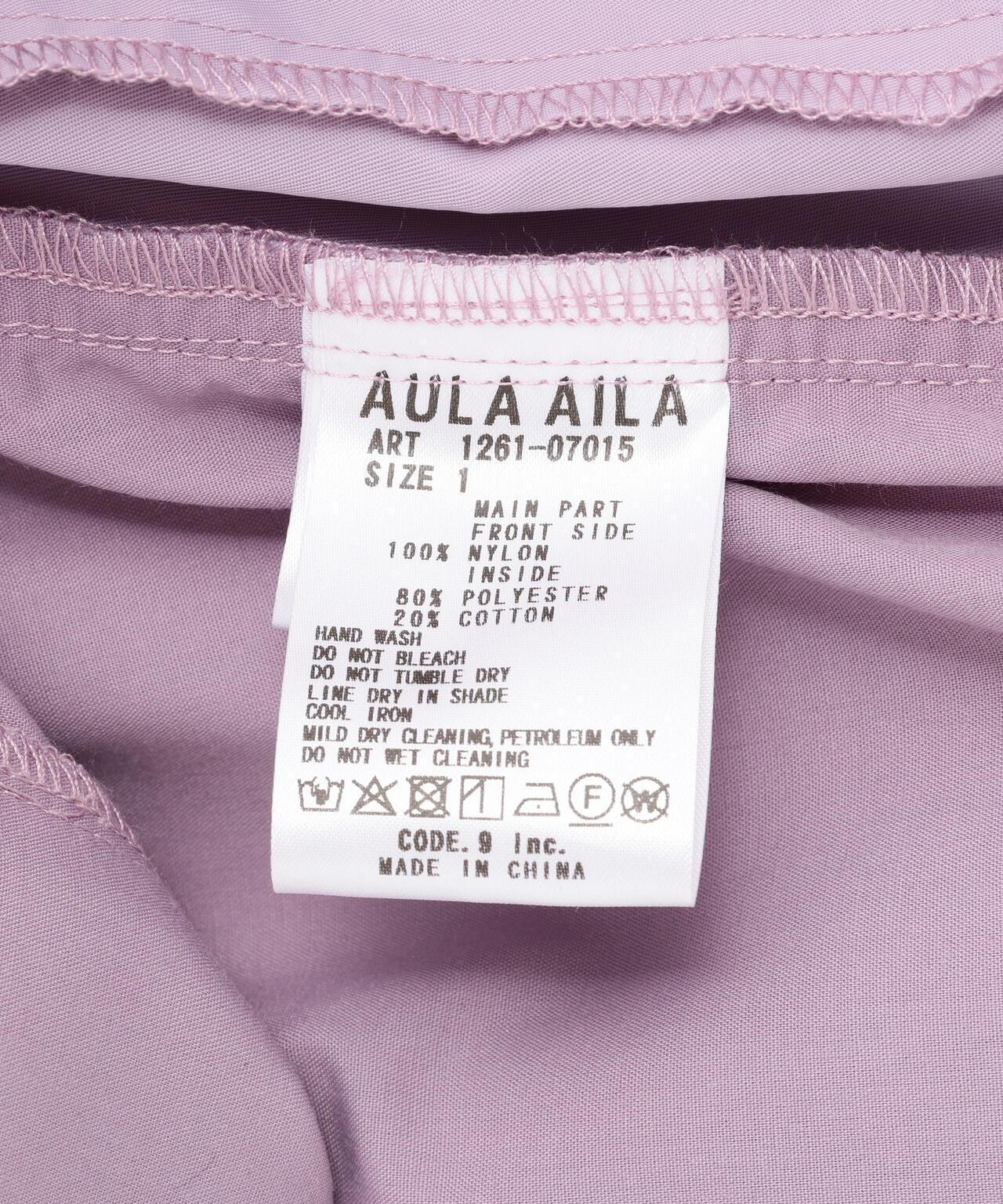 AULA AILA 聯名 闊腿褲