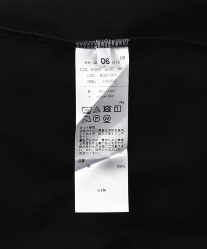 ATON (エイトン) SUVIN60/2 OVERSIZED L/S T-SHIRT T恤