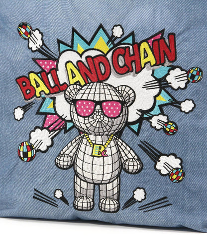 Ball&Chain KUMA BOOM M號托特包