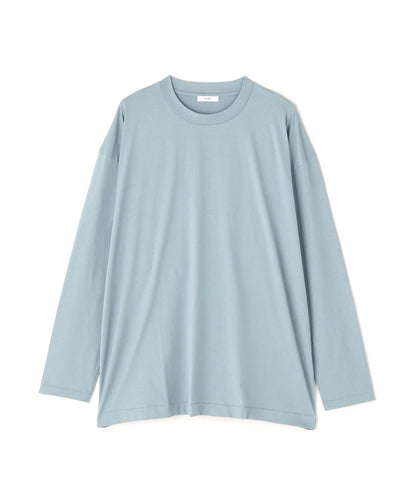 ATON (エイトン) SUVIN60/2 OVERSIZED L/S T-SHIRT T恤