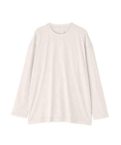 ATON (エイトン) SUVIN60/2 OVERSIZED L/S T-SHIRT T恤