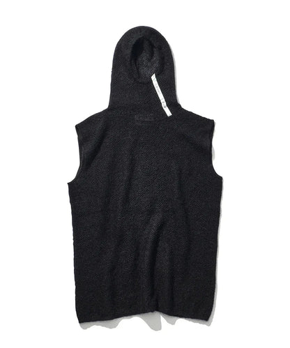 Mountain Research Mohair Hoody Vest 背心