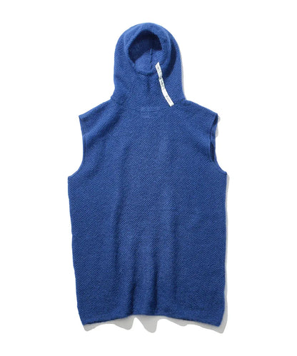 Mountain Research Mohair Hoody Vest 背心