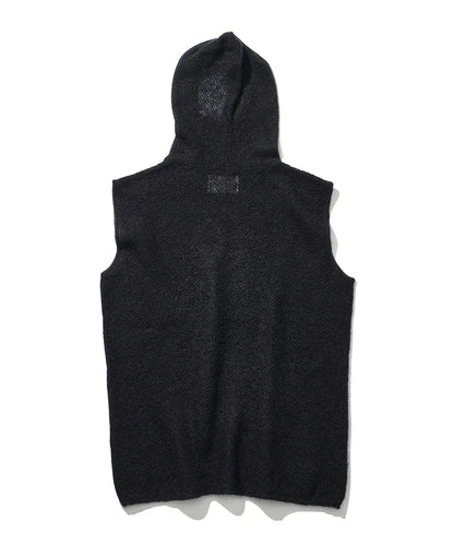 Mountain Research Mohair Hoody Vest 背心