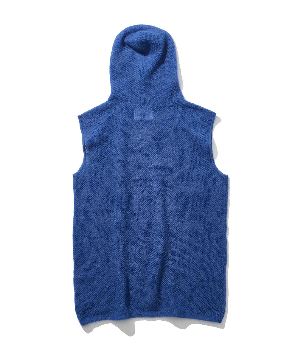 Mountain Research Mohair Hoody Vest 背心