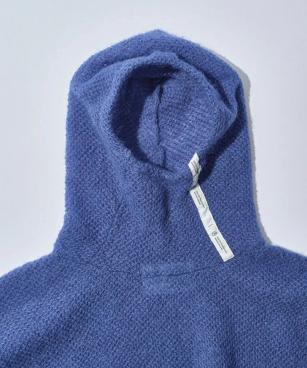 Mountain Research Mohair Hoody Vest 背心