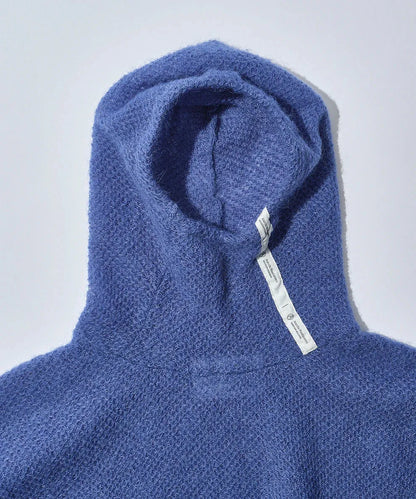 Mountain Research Mohair Hoody Vest 背心