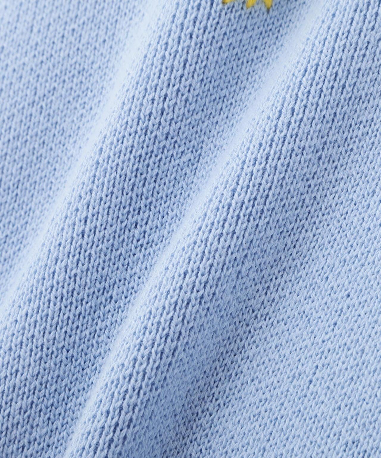 手工縫線設計 針織開衫 HAND STITCH CARDIGAN