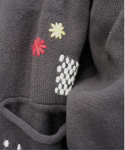 手工縫線設計 針織開衫 HAND STITCH CARDIGAN