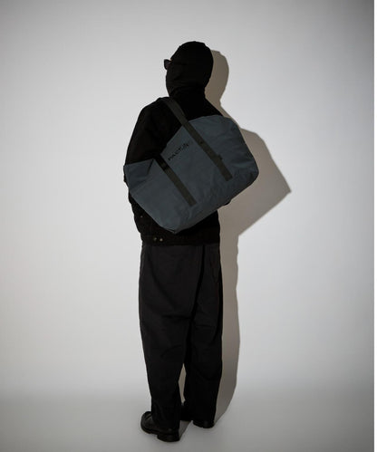 PACKING/パッキング BLACK REFLECTIVE 托特包
