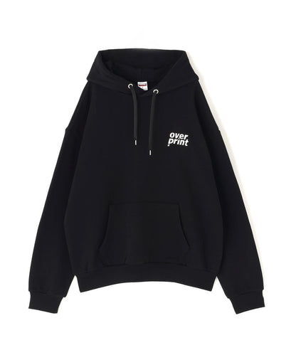 overprint/オーバープリント 【LHP EXCLUSIVE】SIGNBOARD HOODIE 連帽衛衣