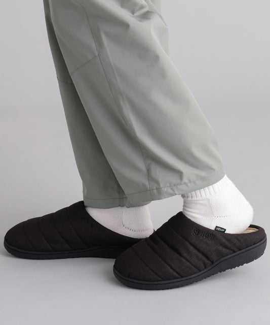 SUBU x MANASTASH HEMP RIPSTOP SANDAL 涼鞋