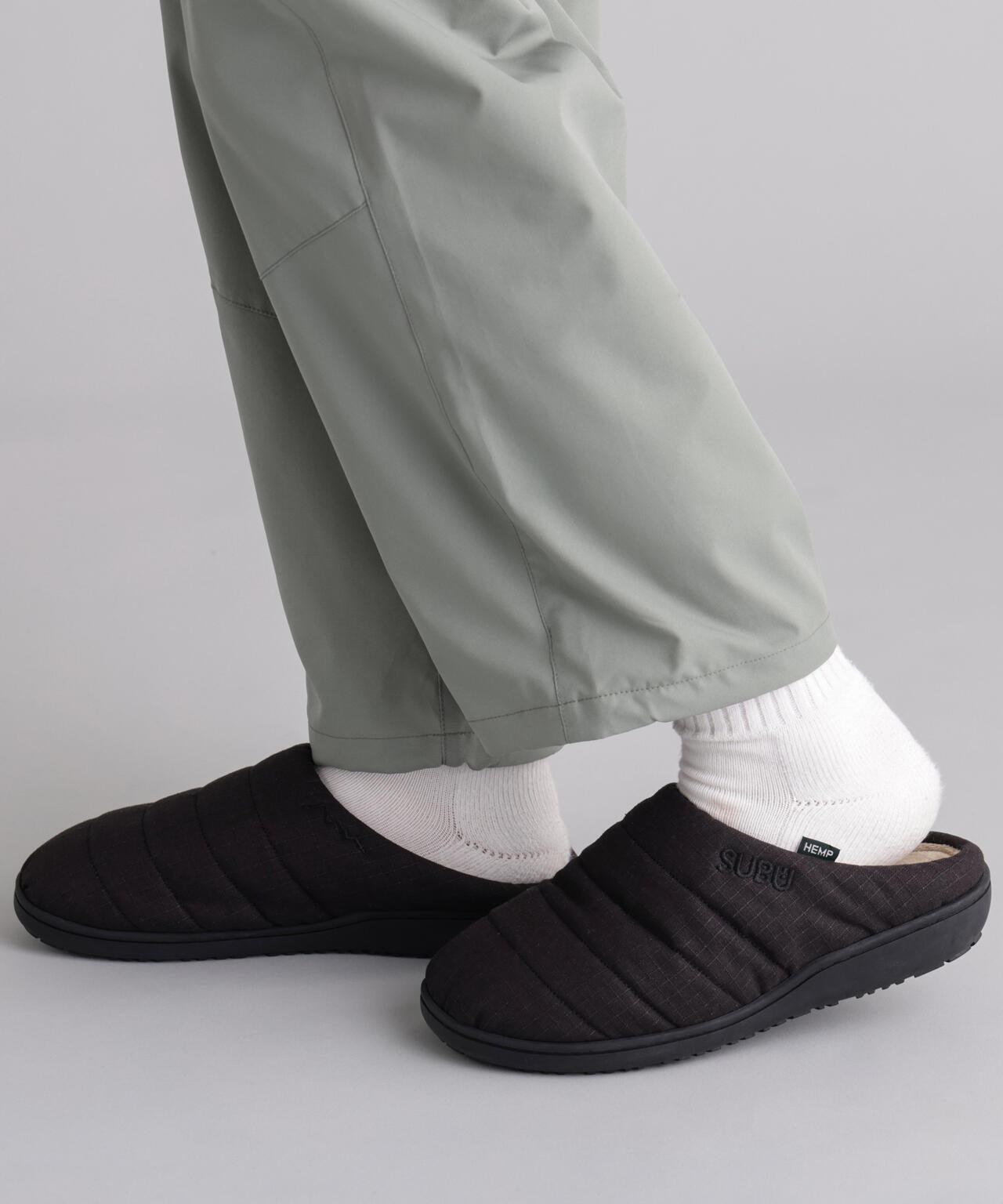 SUBU x MANASTASH HEMP RIPSTOP SANDAL 涼鞋