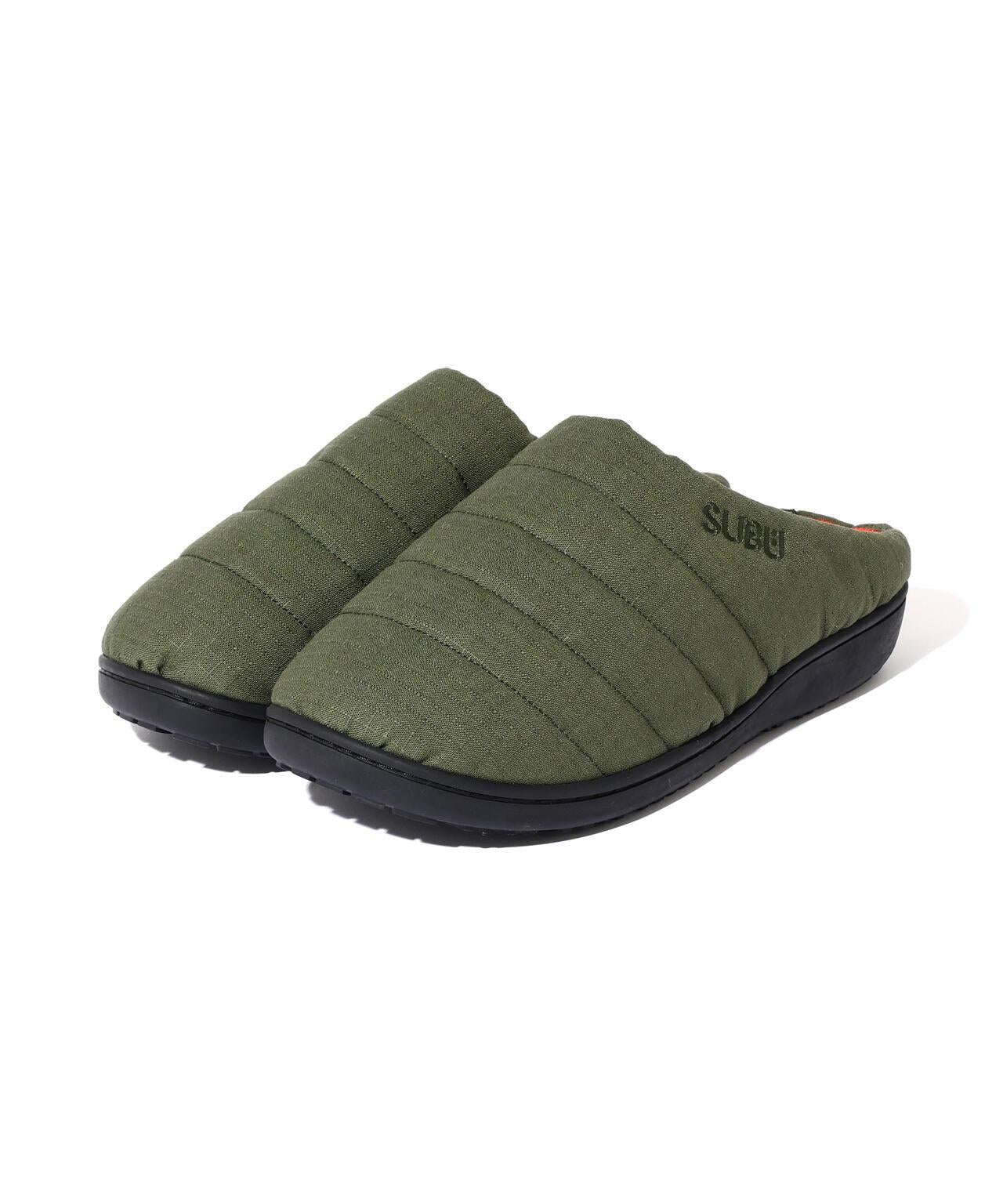 SUBU x MANASTASH HEMP RIPSTOP SANDAL 涼鞋