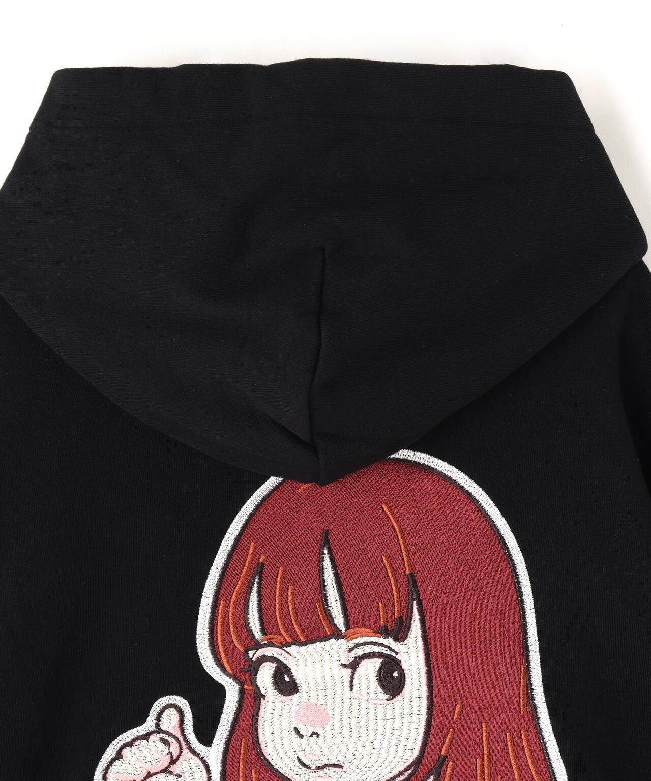 overprint/オーバープリント 【LHP EXCLUSIVE】SIGNBOARD HOODIE 連帽衛衣