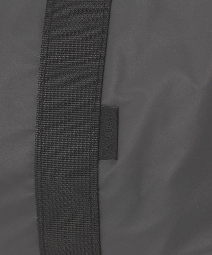 PACKING/パッキング BLACK REFLECTIVE 托特包