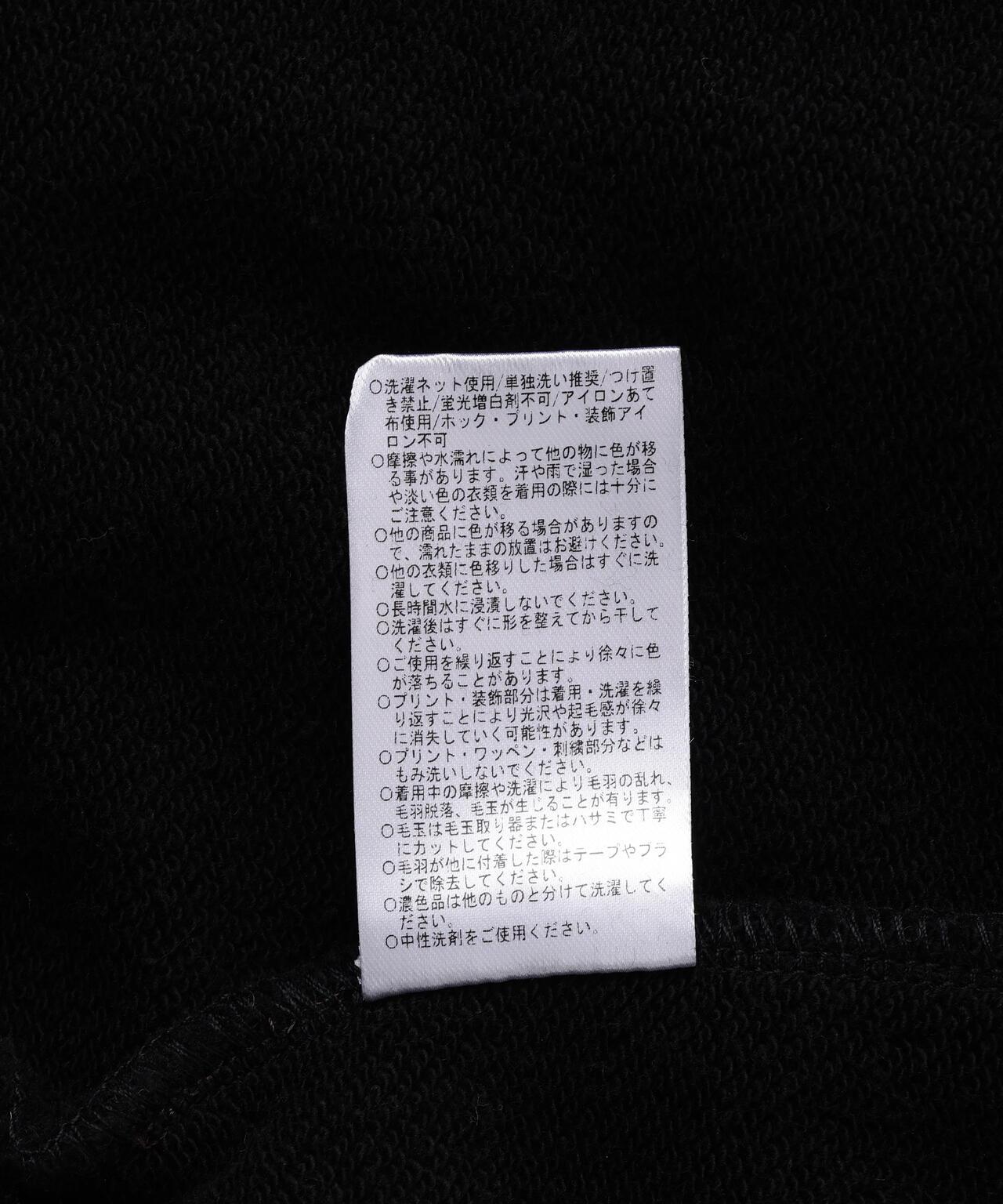 overprint/オーバープリント 【LHP EXCLUSIVE】SIGNBOARD HOODIE 連帽衛衣