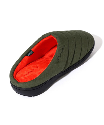 SUBU x MANASTASH HEMP RIPSTOP SANDAL 涼鞋