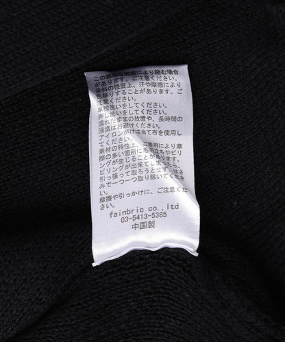 手工縫線設計 針織開衫 HAND STITCH CARDIGAN