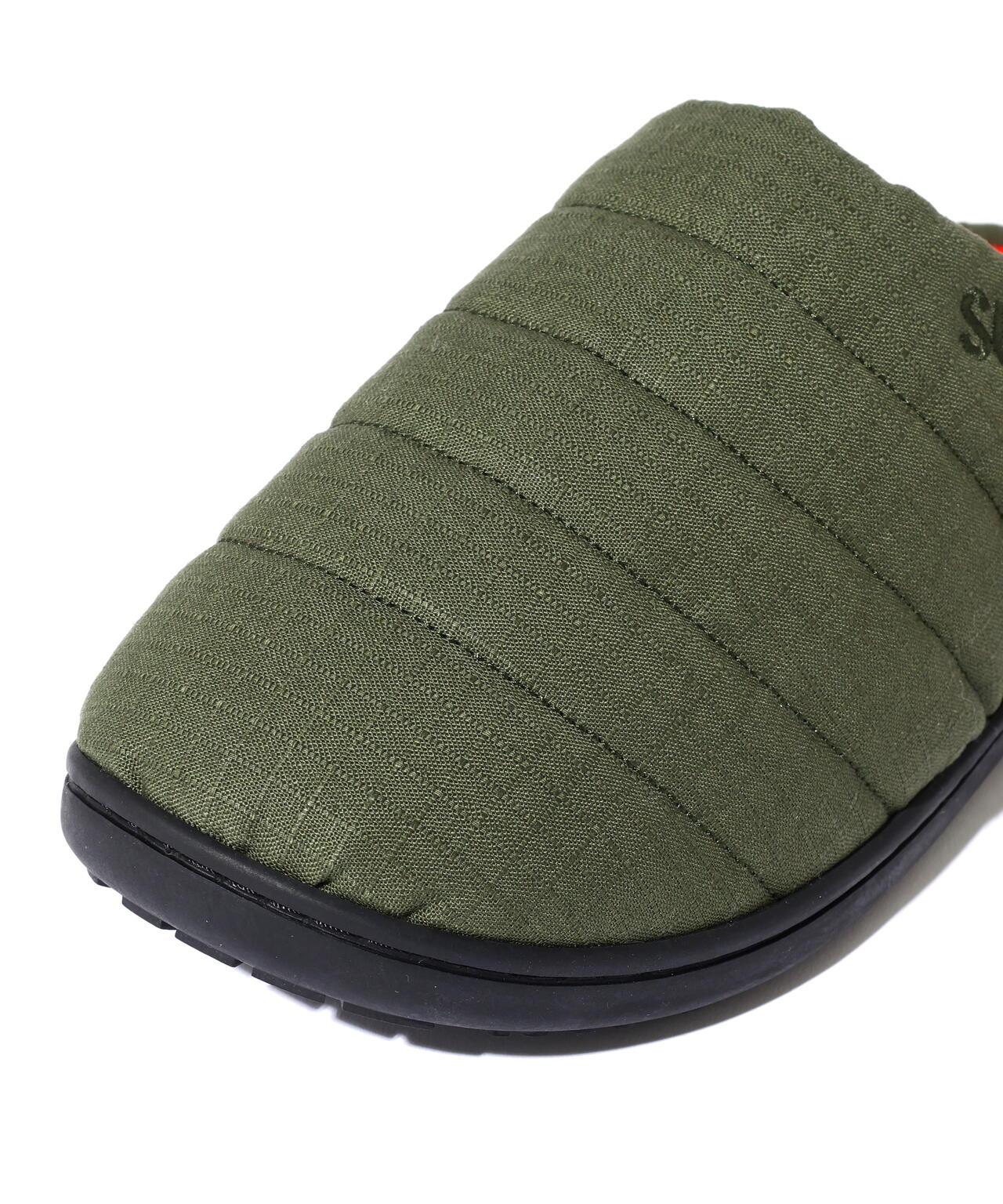 SUBU x MANASTASH HEMP RIPSTOP SANDAL 涼鞋