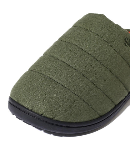 SUBU x MANASTASH HEMP RIPSTOP SANDAL 涼鞋