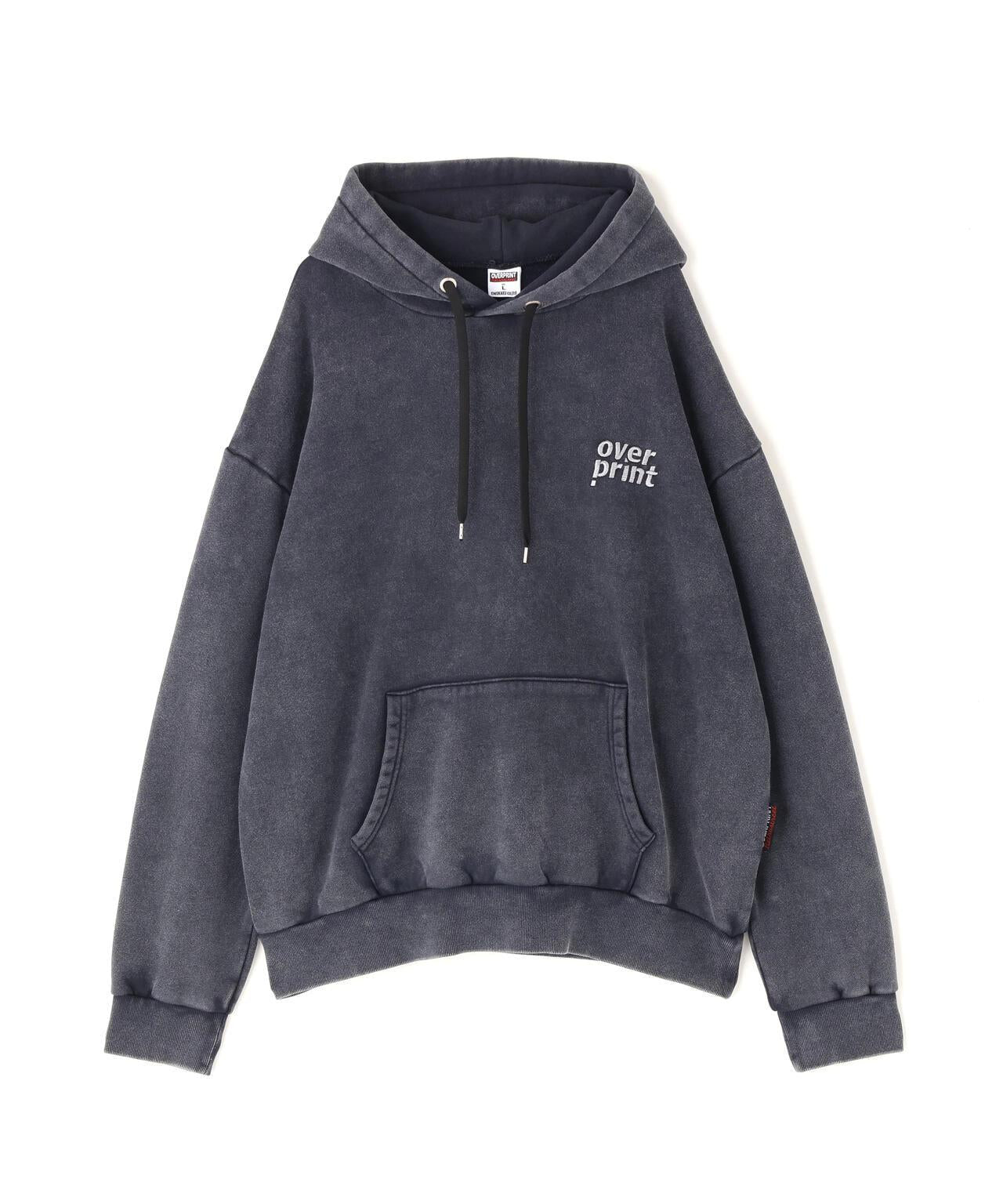 overprint/オーバープリント 【LHP EXCLUSIVE】SIGNBOARD HOODIE 連帽衛衣