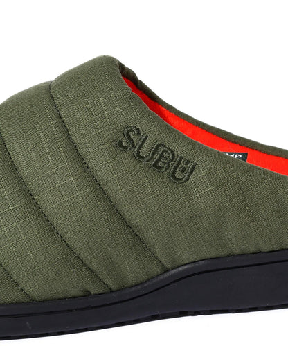SUBU x MANASTASH HEMP RIPSTOP SANDAL 涼鞋