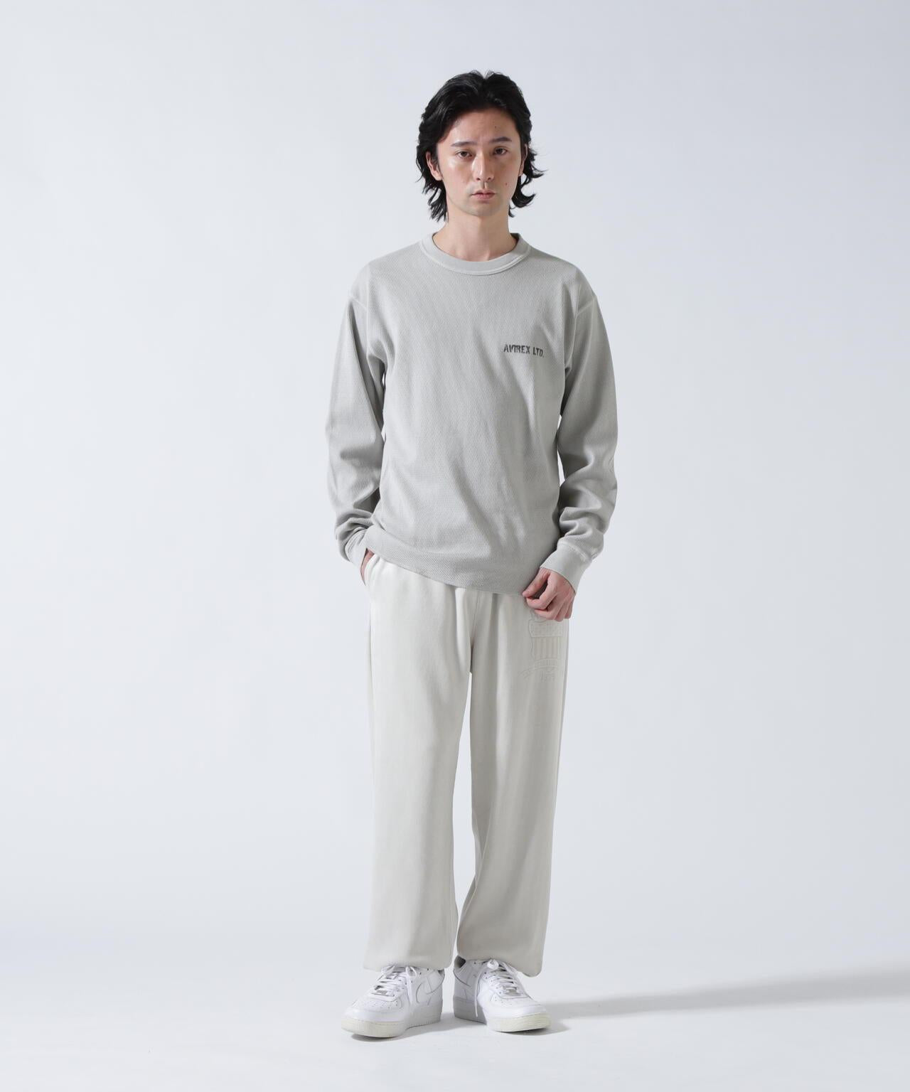 CALL BONDING PANTS “EMBLEM” 褲子（直營店限定）