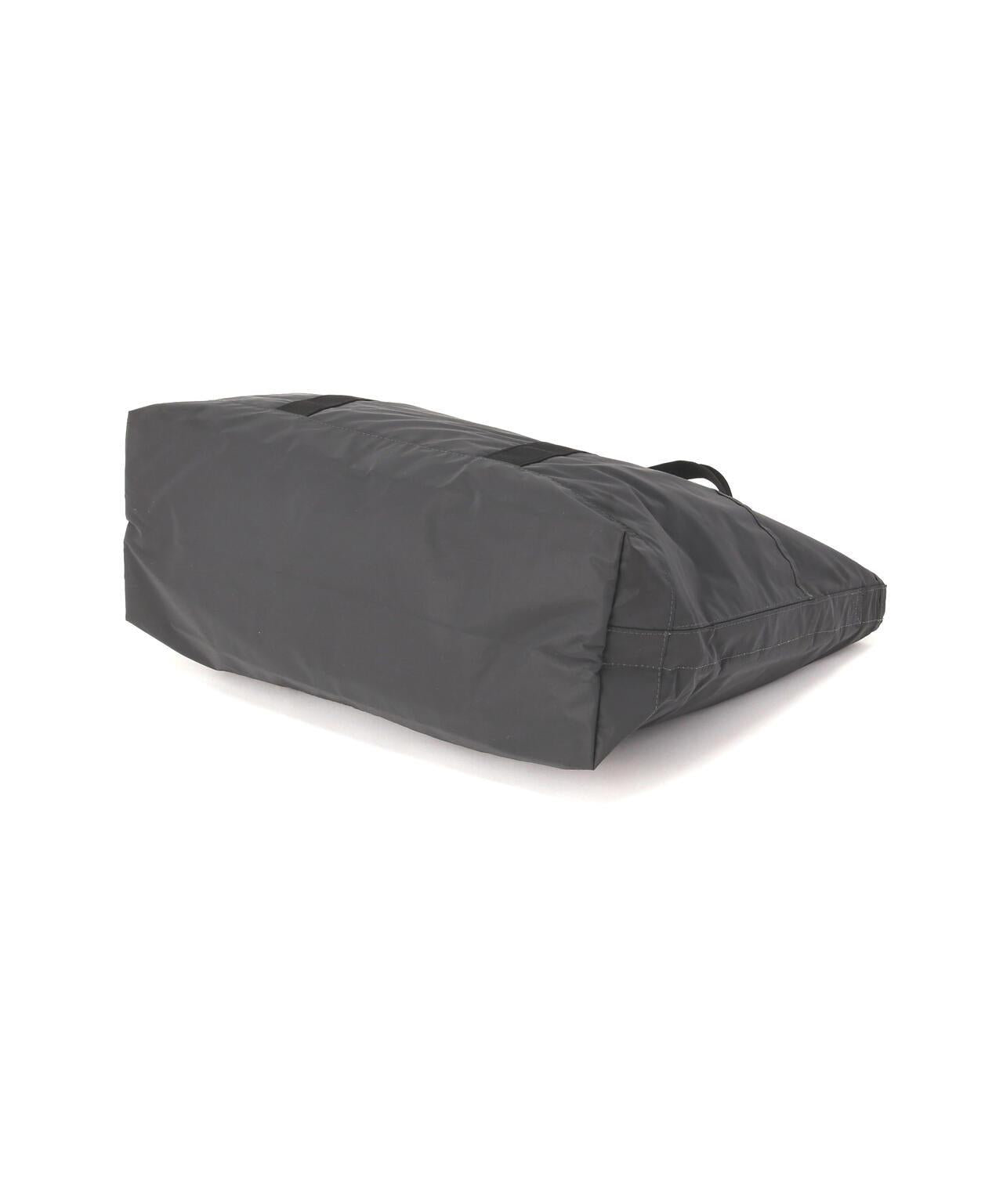 PACKING/パッキング BLACK REFLECTIVE 托特包